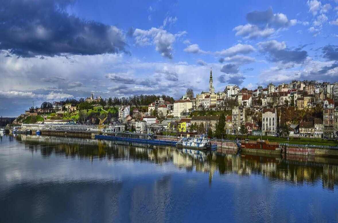 Белград фото города достопримечательности