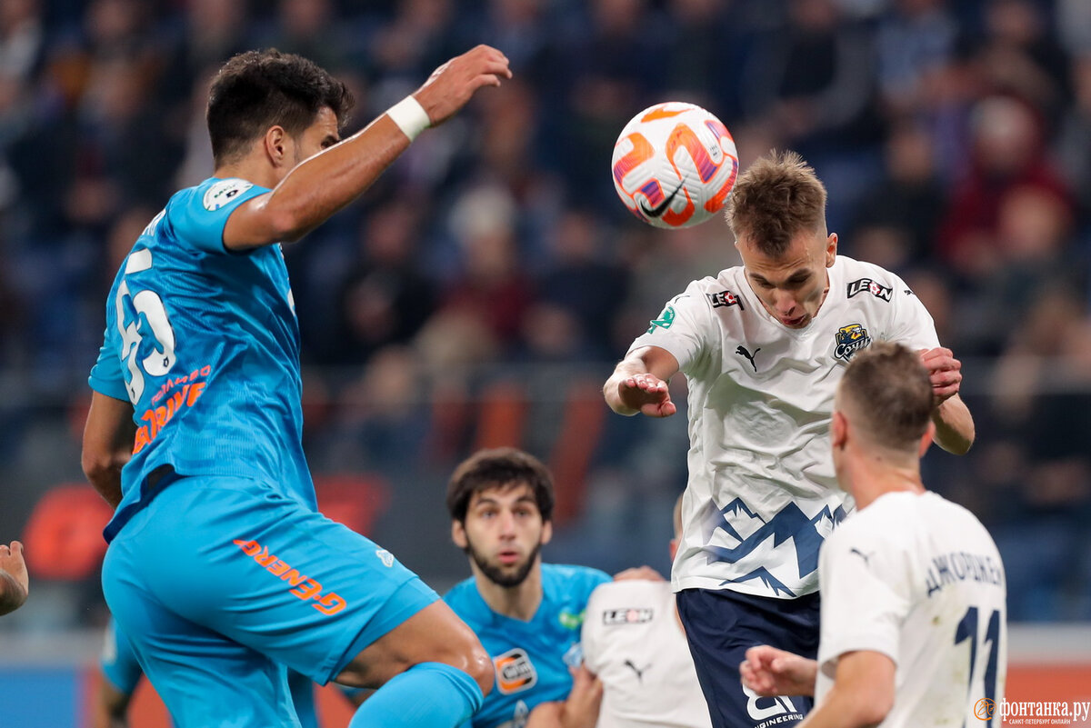 Забили своим 7