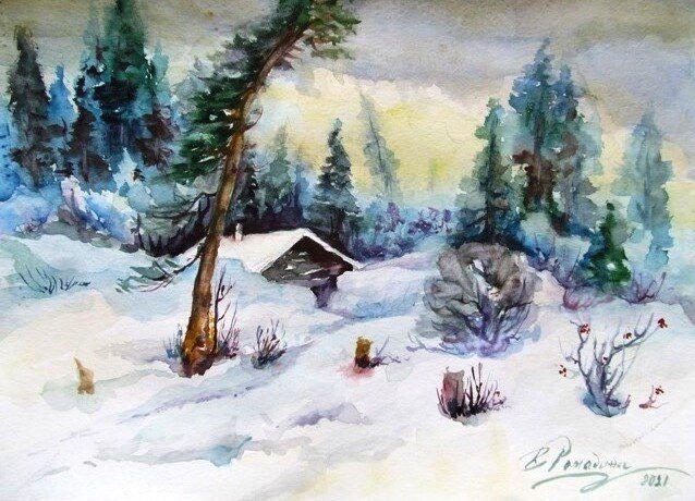 рис. Г. Ромадина