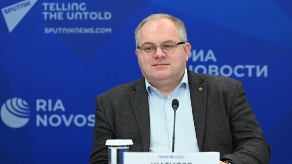   © РИА Новости . Нина Зотина