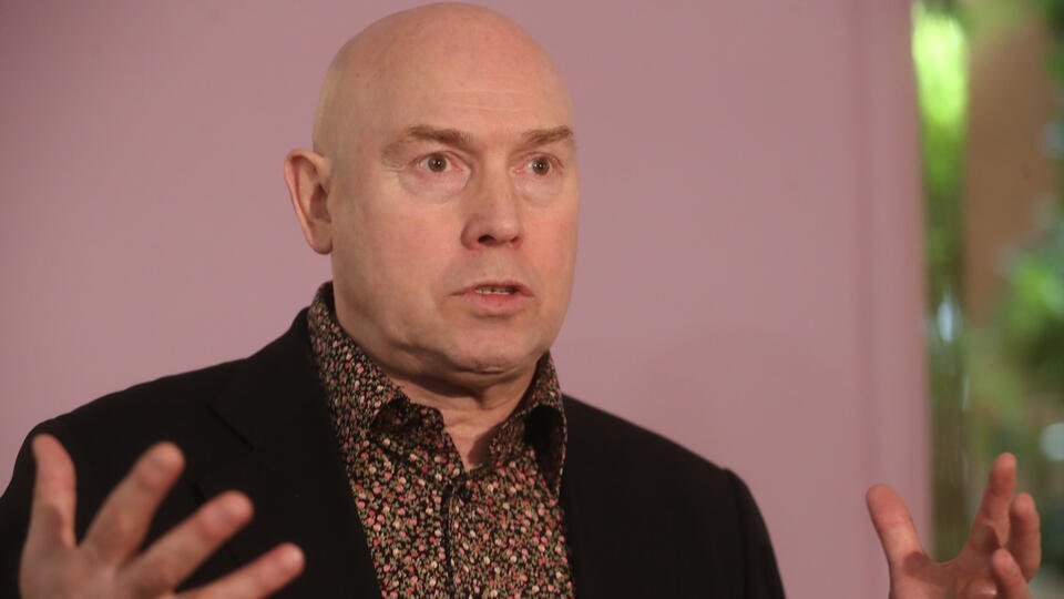     Сухоруков раскрыл причину отказа Балабанова снять "Брат-3" Известия/Андрей Эрштрем