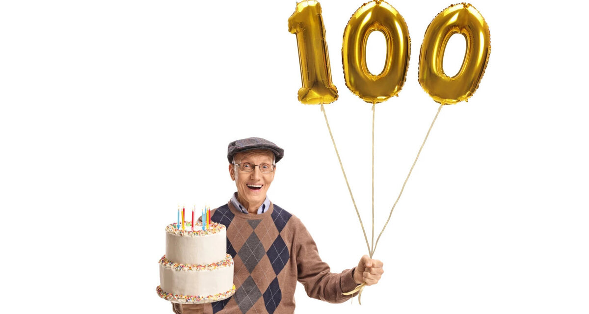     Дожить до 100 лет: генетики назвали два главных секрета долгожителей