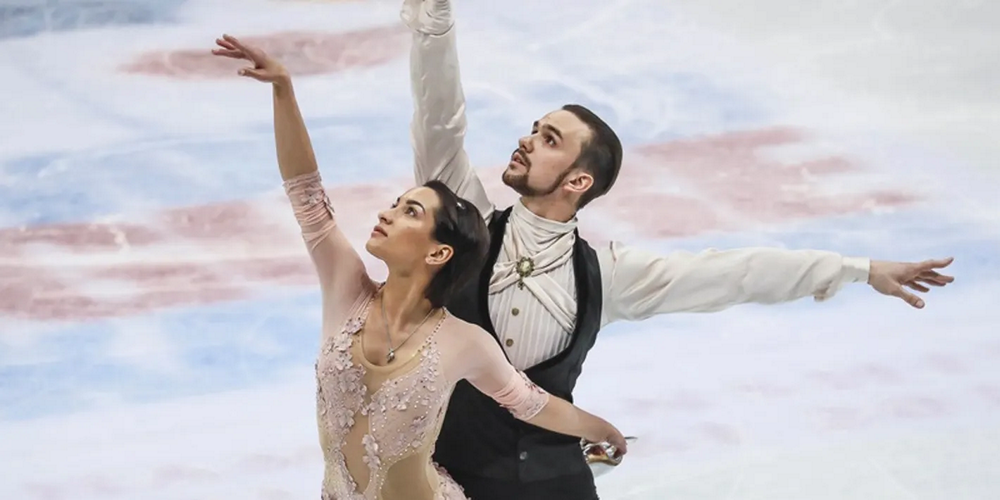 Ксения Столбова Федор Климов Чемпионат мира 2016