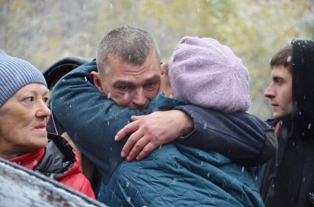    Мобилизация Мэр Братска Сергей Серебренников