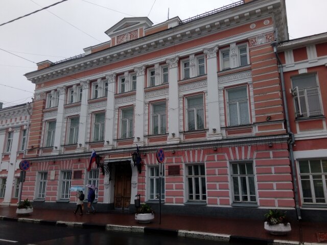    Мэрия Ярославля