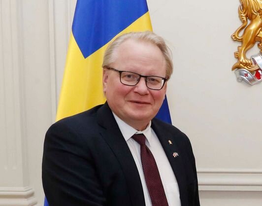    Петер Хультквист Administration of the President of Georgia