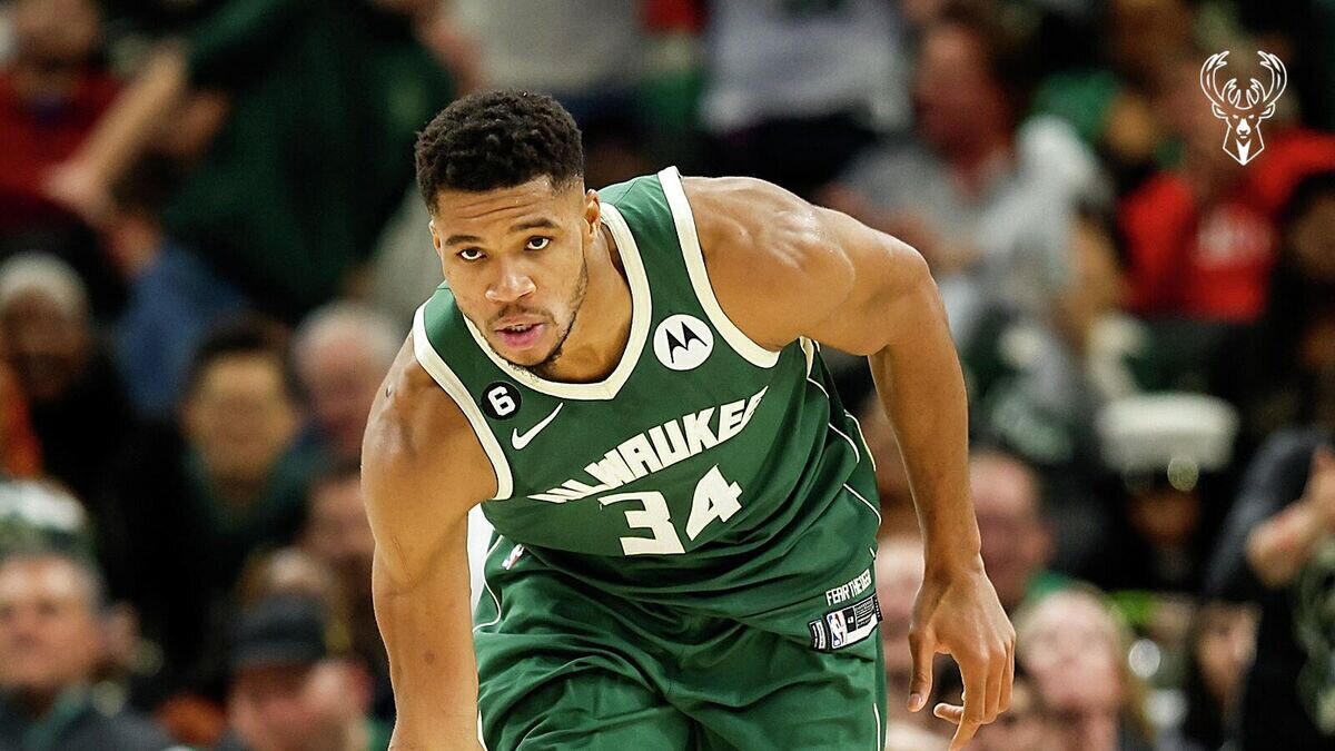    Яннис Адетокунбо© Фото : twitter