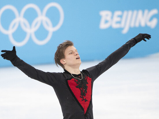     Евгений Семененко. Фото: Enrico Calderoni/AFLO/globallookpress.com