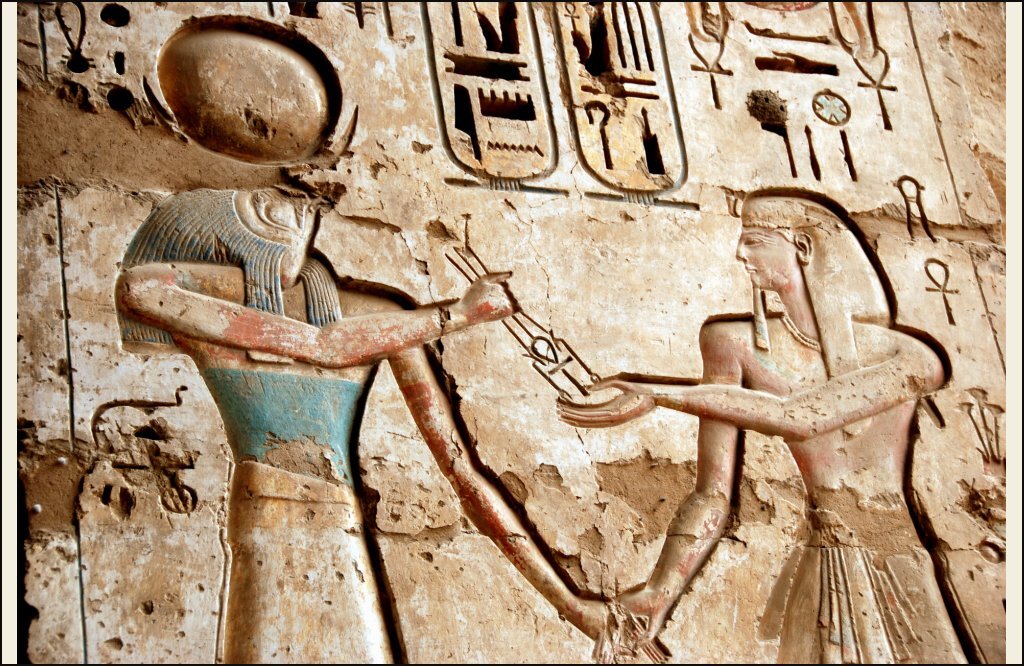 Неуместный артефакт: Диск Сабу доказывает, что древние египтяне контактировали с высокоразвитой цивилизацией
