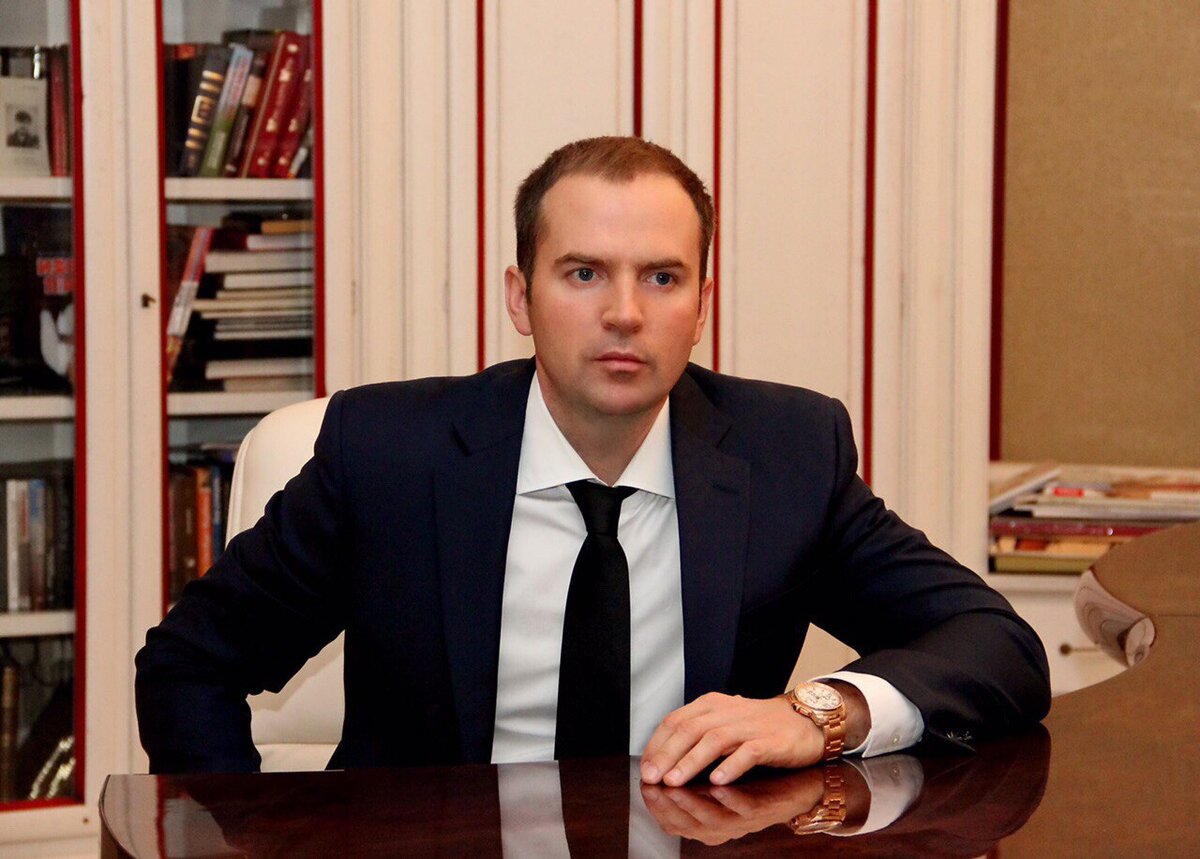 Адвокат Сергей Жорин. Фото: vk.com/advokat_zhorin