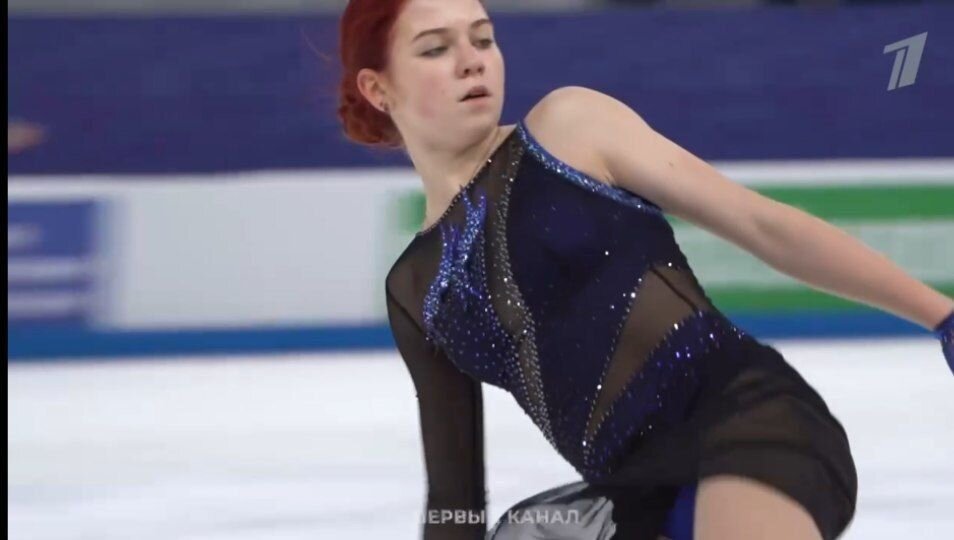 Александра Трусова