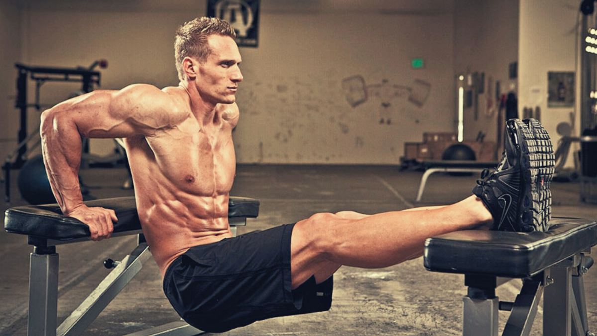 Bench Dips