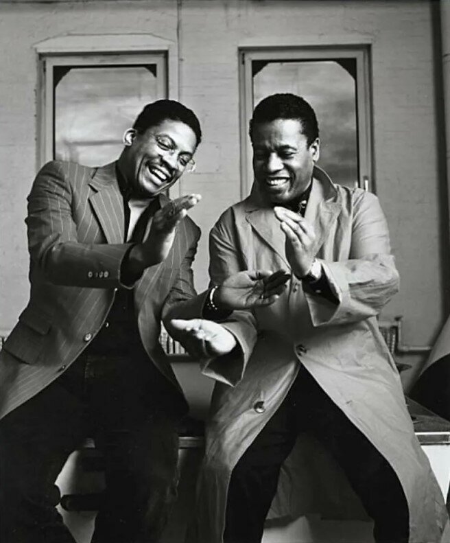 Херби Хэнкок и Уэйн Шортер