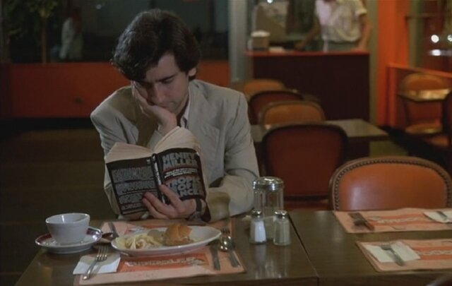    Конец рабочей недели Цитата из х/ф «После работы». Реж. Мартин Скорсезе. 1985. США