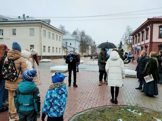     Фото пресс-службы музея "Малые Корелы"