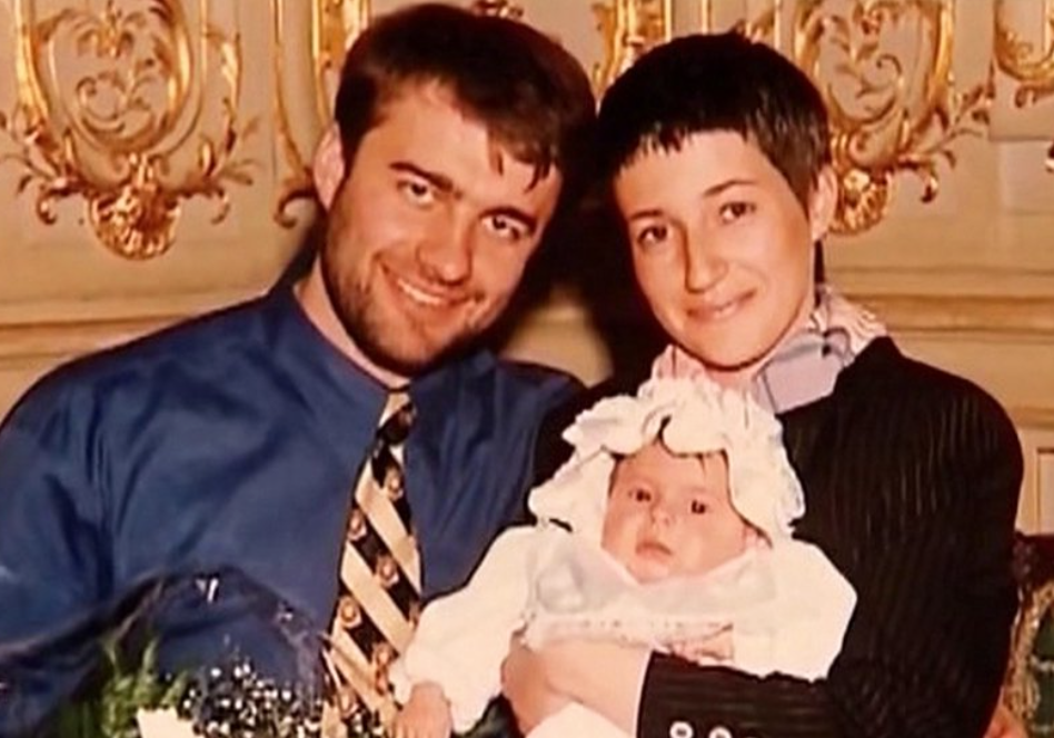 Жена Михаила Пореченкова: биография, история знакомства, семейная жизнь
