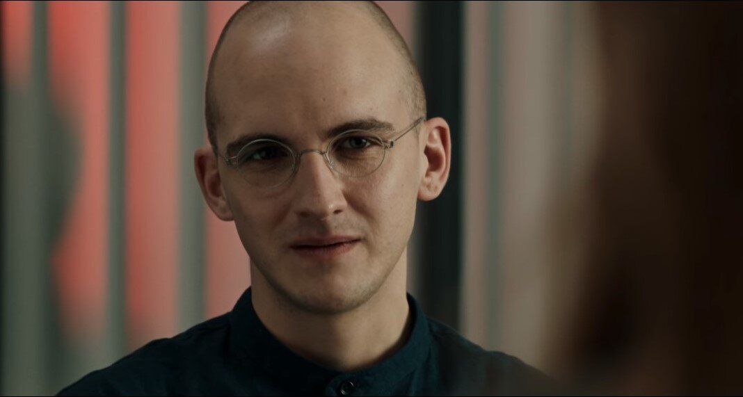 Скриншот из триллера "Klienten".