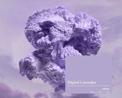 Цифровая Лаванда (Digital Lavender)