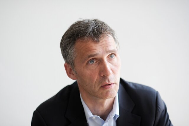    Йенс Столтенберг (cc) Johannes Jansson