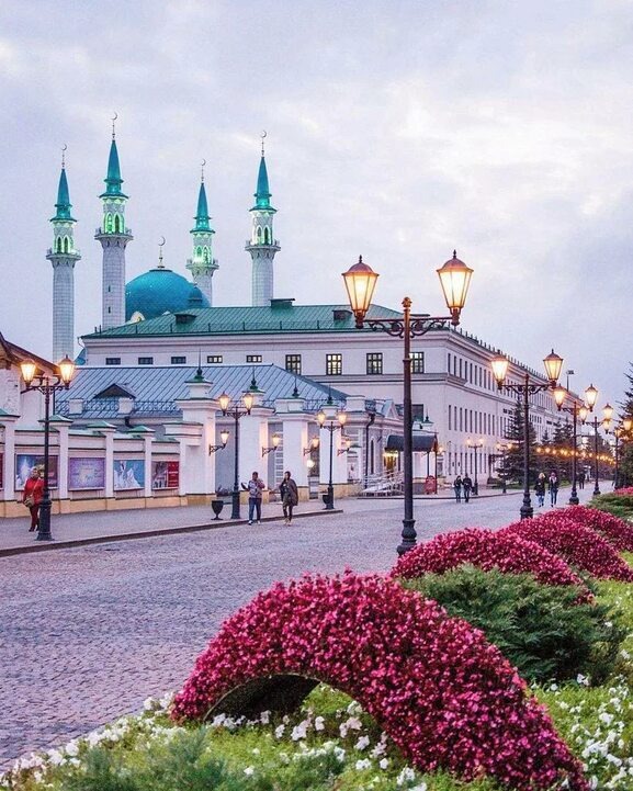 Казань 
