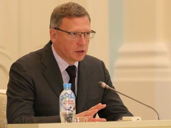     Александр Бурков. Фото Александра Катаева / bk55.ru