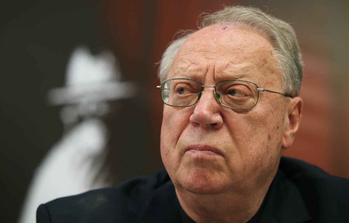    Валерий Шадрин  Артем Коротаев/ТАСС