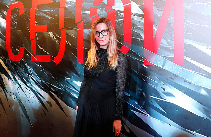    Вероника Белоцерковская. Архив. Артем Геодакян/ТАСС