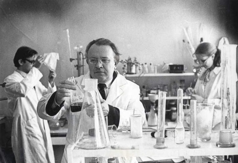 Советские химики