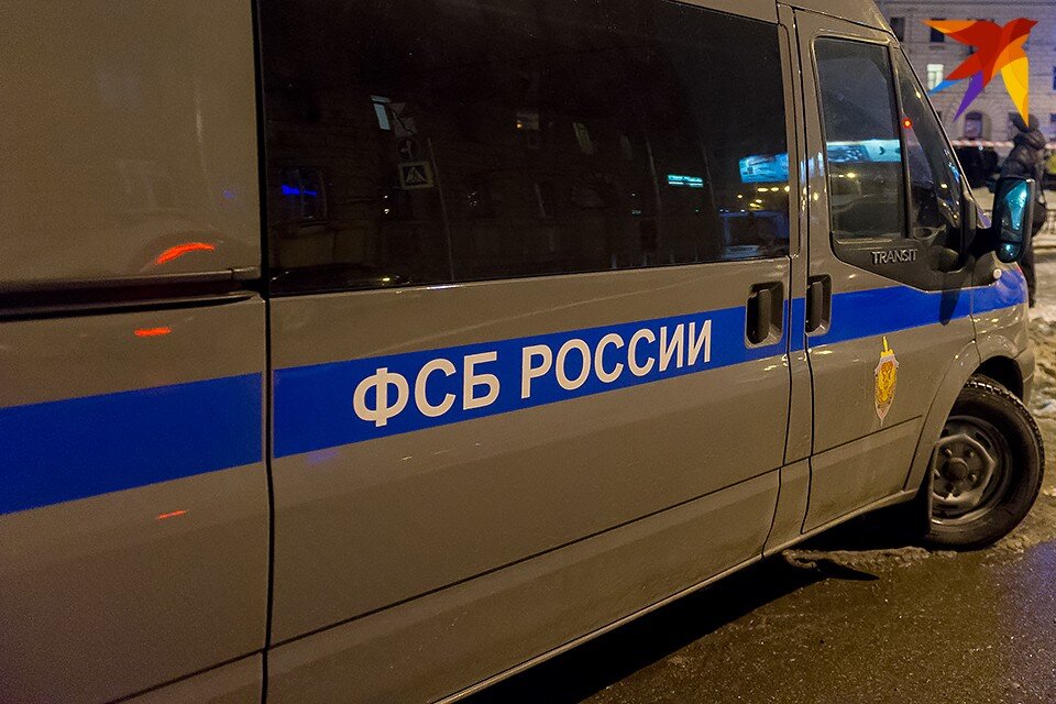     Руководитель одной из мурманских организаций попал в поле зрения сотрудников ФСБ. Олег ЗОЛОТО