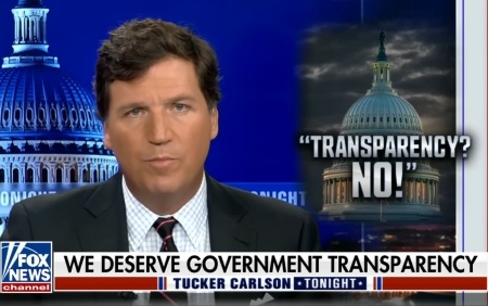    Карлсон: демократы не хотят, чтобы американцы понимали, куда подевались $100 млрд, отправленных Киеву