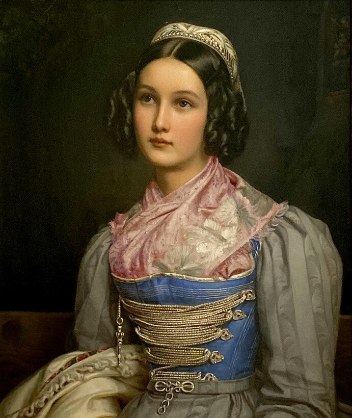 Хелена Зедльмайр.
