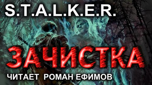 S.T.A.L.K.E.R. Зачистка (аудиокнига). Алексей Гравицкий. Часть 2