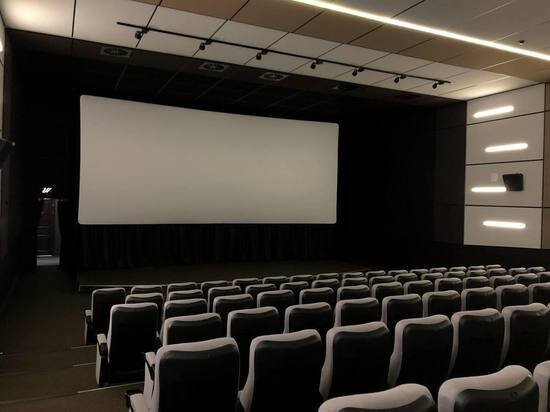     Российские кинотеатры переживают не лучшие времена. Фото: МК в Питере