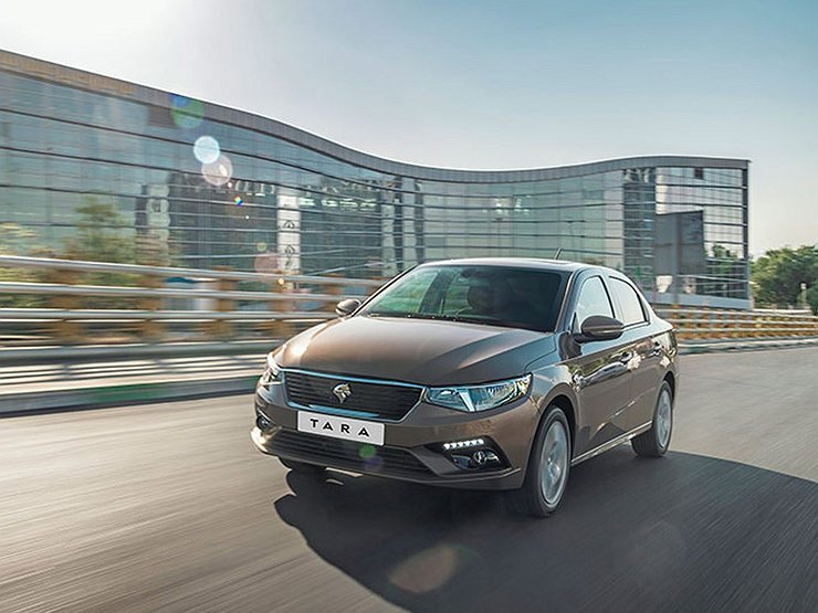     Понеслась: Иран объявил о начале экспорта машин в Россию Фото производителя