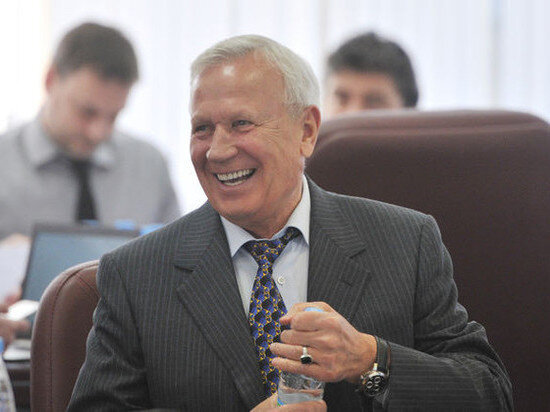     ВЯЧЕСЛАВ КОЛОСКОВ. ФОТО: РФС