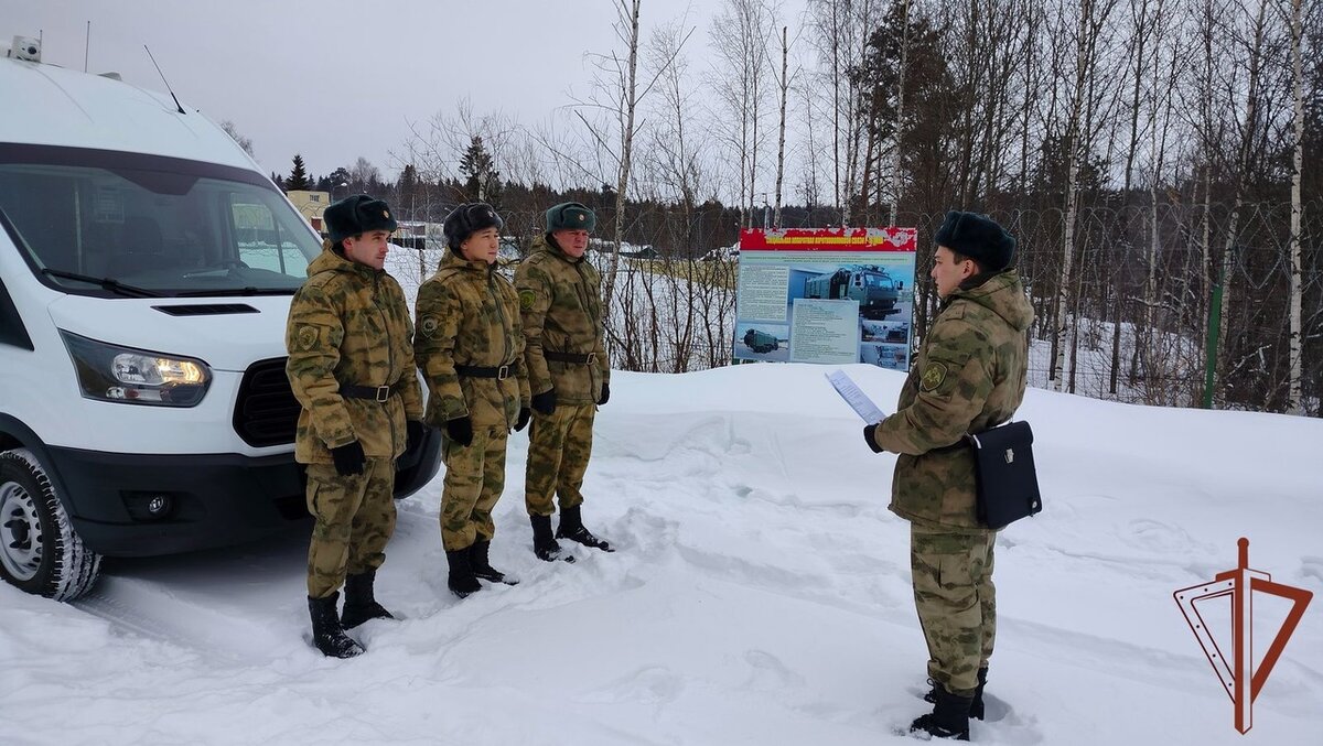 НА КАФЕДРУ СВЯЗИ ПОЛУЧЕН НОВЕЙШИЙ ОБРАЗЕЦ КОМАНДНО-ШТАБНОЙ МАШИНЫ |  Пермский военный институт ВНГ РФ | Дзен