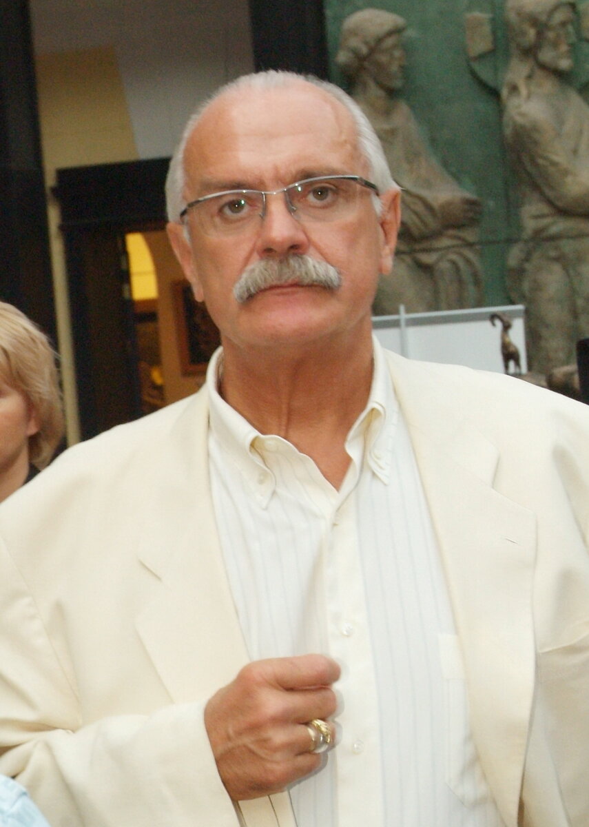 Петр Михалков