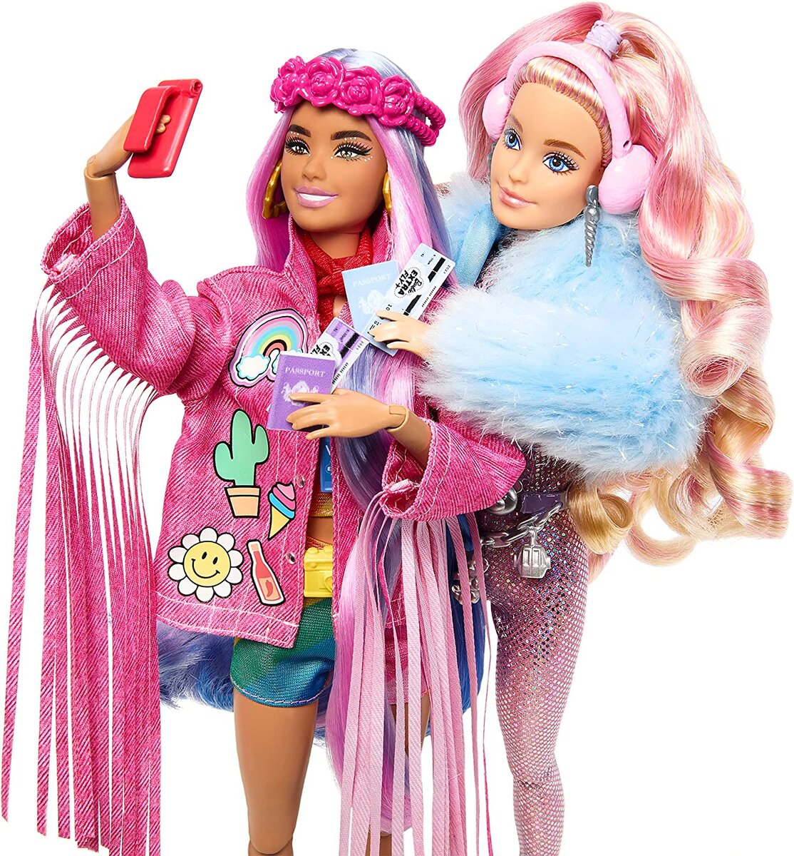 Barbie Extra Fly 2023: наконец-то мужик! | Mescalito_Dolls | Дзен