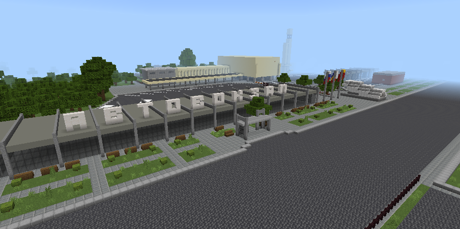 Автовокзала 