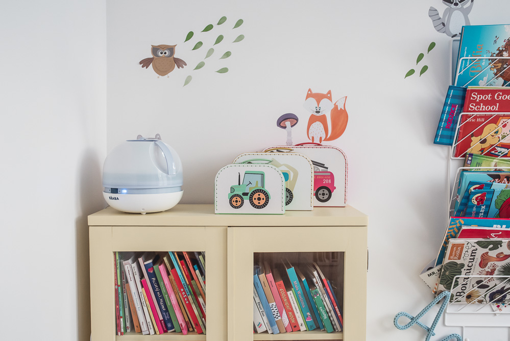 Наша уютная комнатка