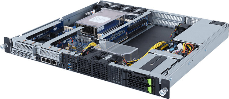 Здесь и ниже изображения Gigabyte