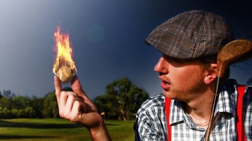 Как сделать fire. Фокус Огненные шары. Эксперимент Огненные шары которые можно брать в руки.