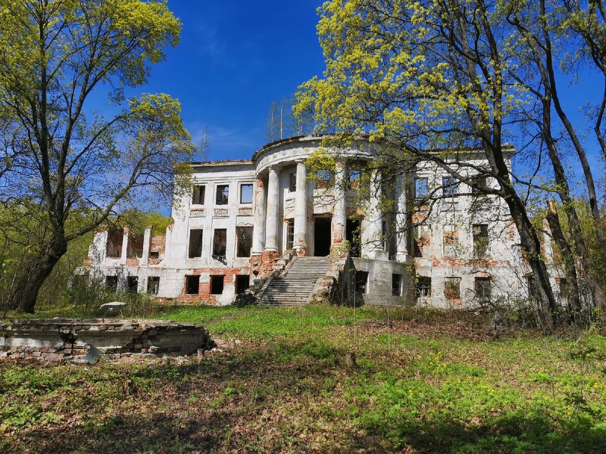 Усадьбы в пензенской области фото с места