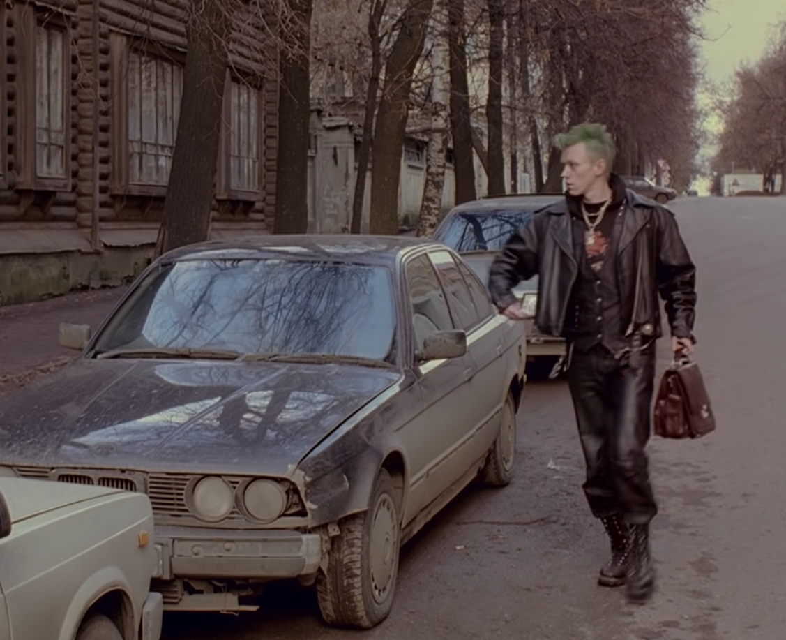 Кадр из фильма "Жмурки"