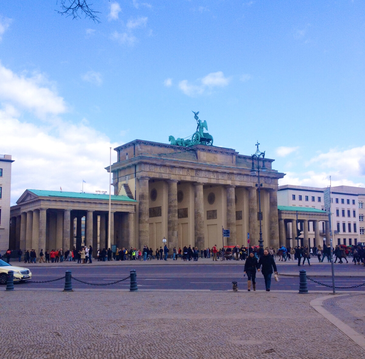 Берлин, Германия. Собственное фото 
