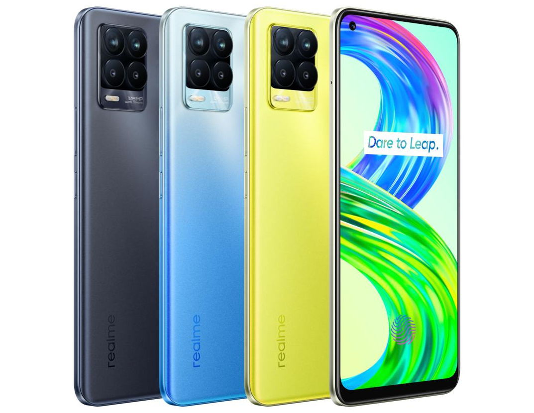 Realme 8 Pro не стал лучше, чем Realme 6 Pro. Он просто получился другим. Фото из открытых источников