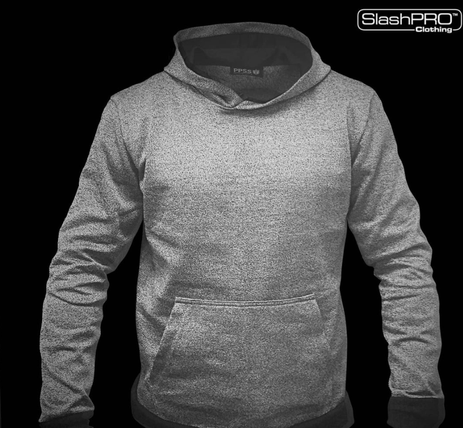 Выглядит как обычное худи..