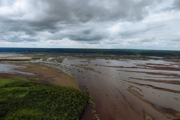 Фото: amurobl.ru, паводок, Амурская область 