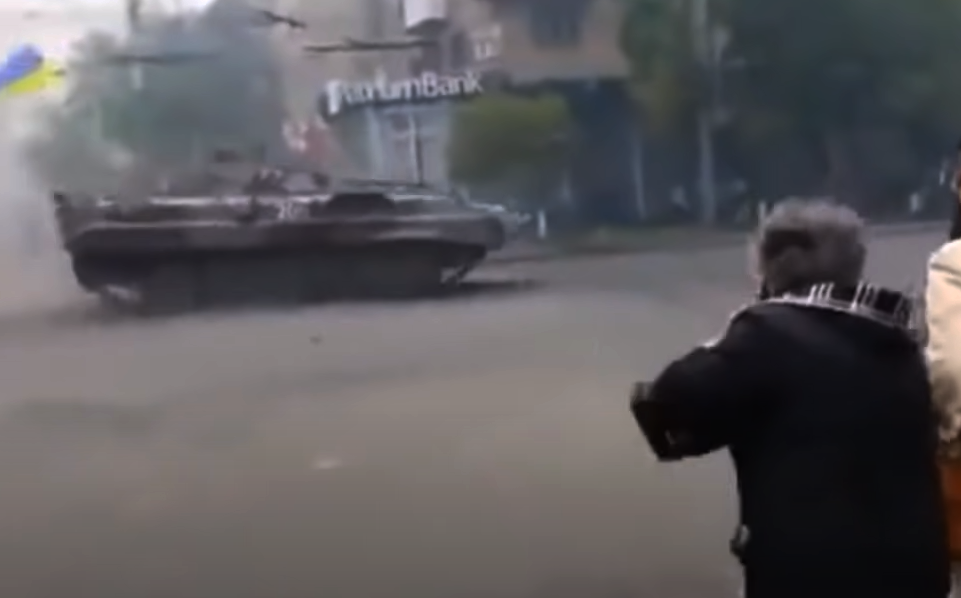 Буйство нациков