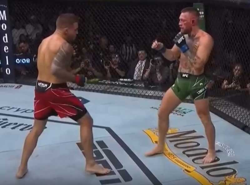 Два бойца сошлись снова в октагоне.  фото: картинки яндекса. 